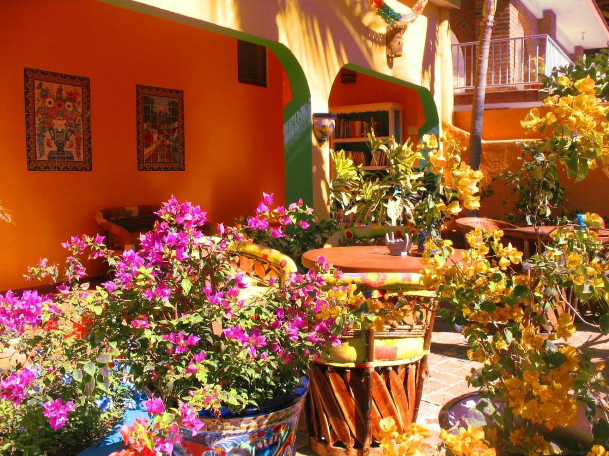 El Palmar Beach Tennis Resort San Patricio Melaque Zewnętrze zdjęcie
