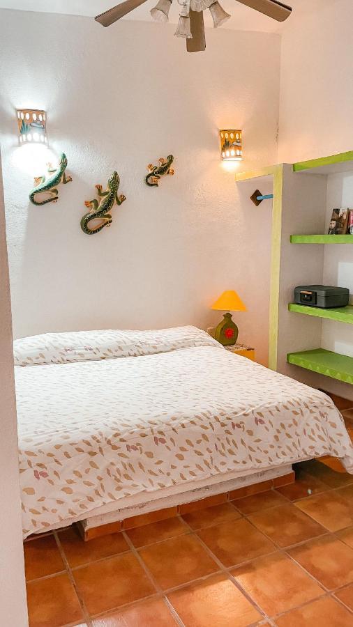 El Palmar Beach Tennis Resort San Patricio Melaque Zewnętrze zdjęcie