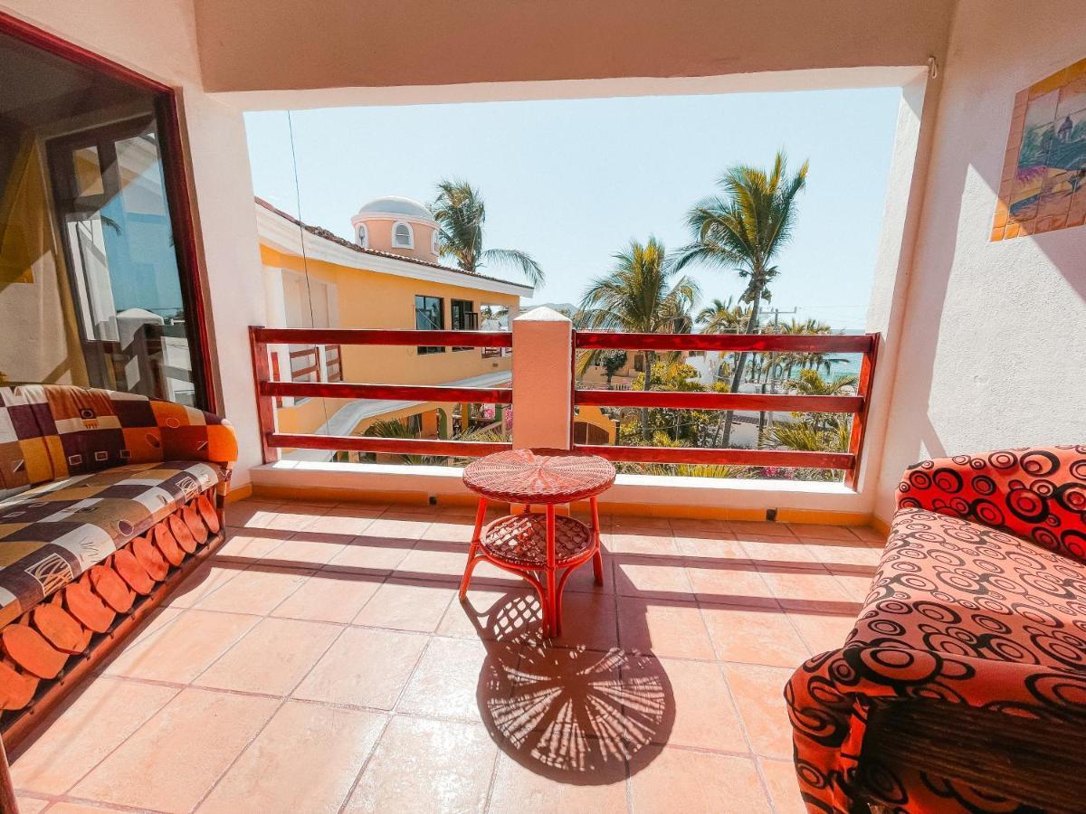 El Palmar Beach Tennis Resort San Patricio Melaque Zewnętrze zdjęcie