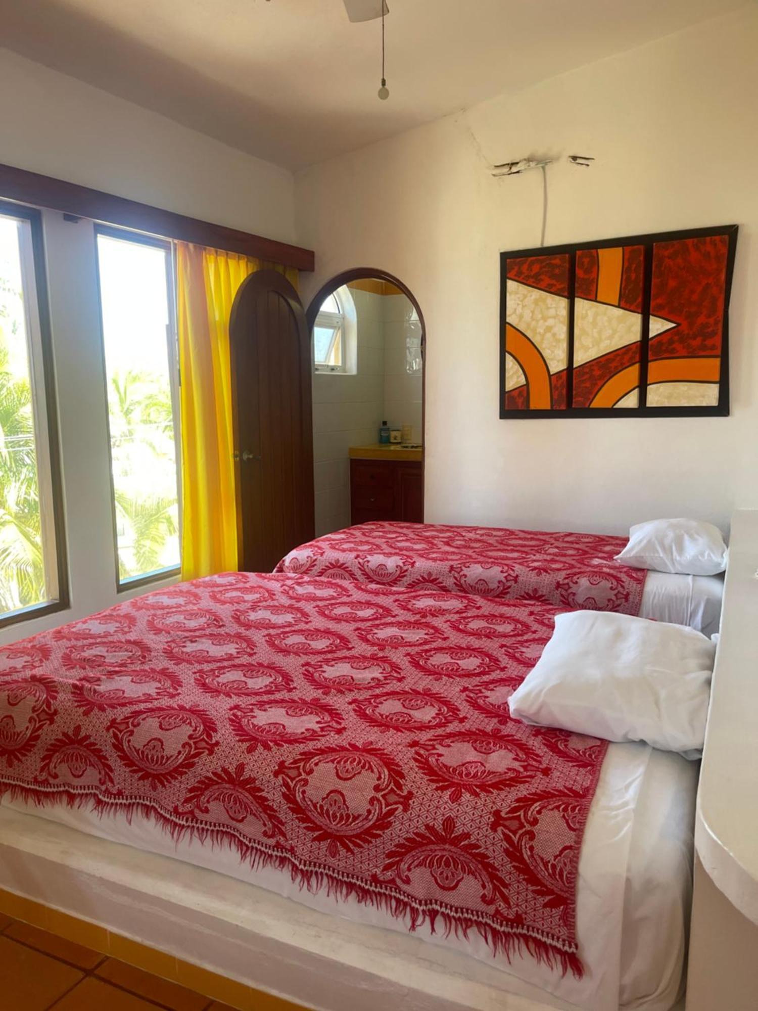 El Palmar Beach Tennis Resort San Patricio Melaque Zewnętrze zdjęcie