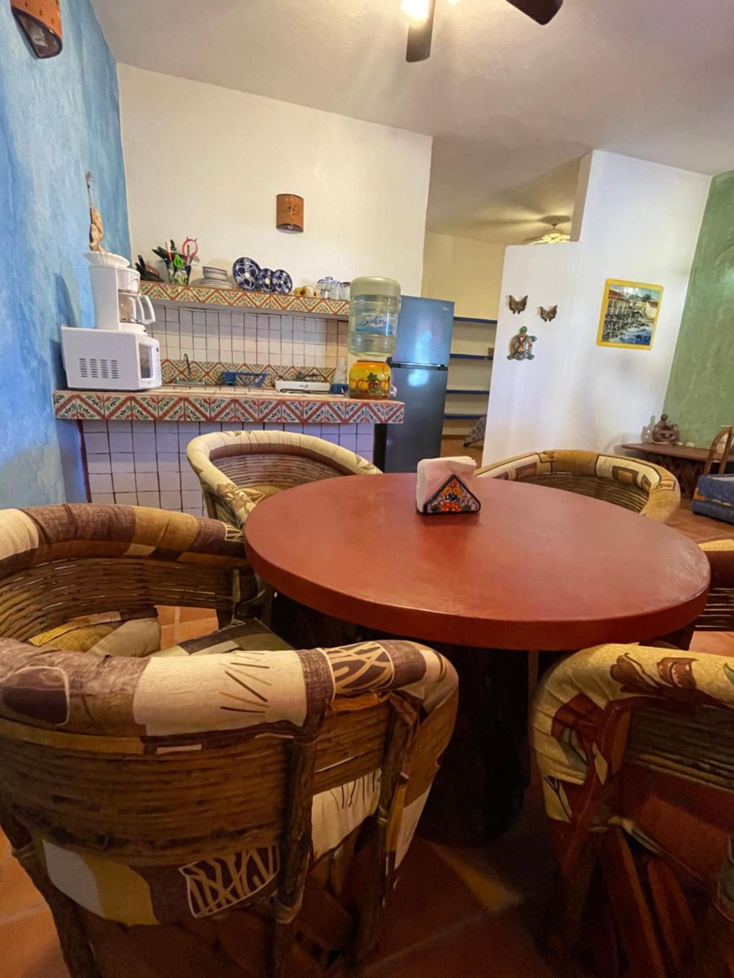 El Palmar Beach Tennis Resort San Patricio Melaque Zewnętrze zdjęcie