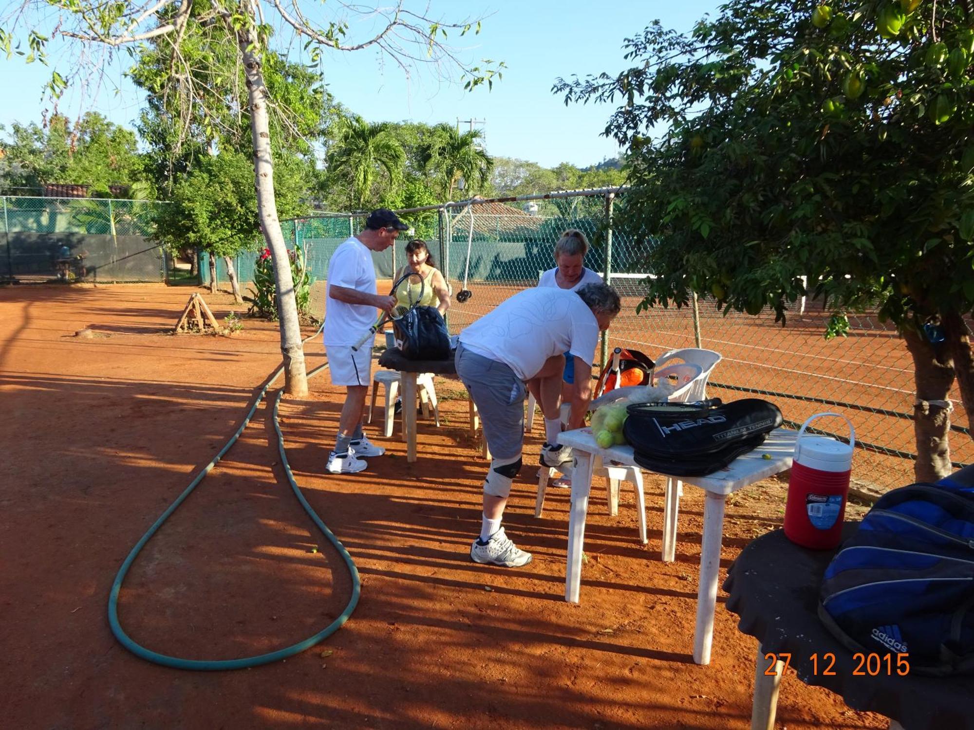 El Palmar Beach Tennis Resort San Patricio Melaque Zewnętrze zdjęcie